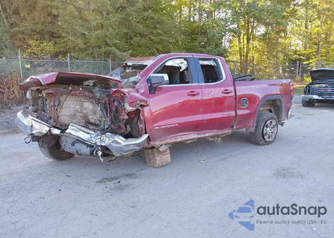 2019 GMC Sierra 1500 Sle из США, поврежденный, VIN 1GTR9BED4KZ344756